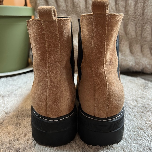 Marc Fisher Padmia Chelsea Boot | Brown US 7 - Picture 5 of 8